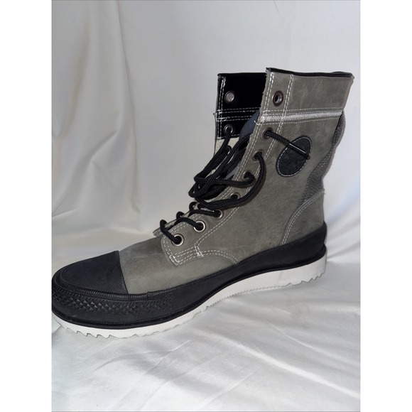 Converse Major Mills XHi Charcoal Gray Black RARE! Men's 11.5 NEW - Picture 2 of 8